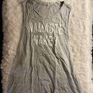 Namaste Naked Tank - Alo Yoga - great condition